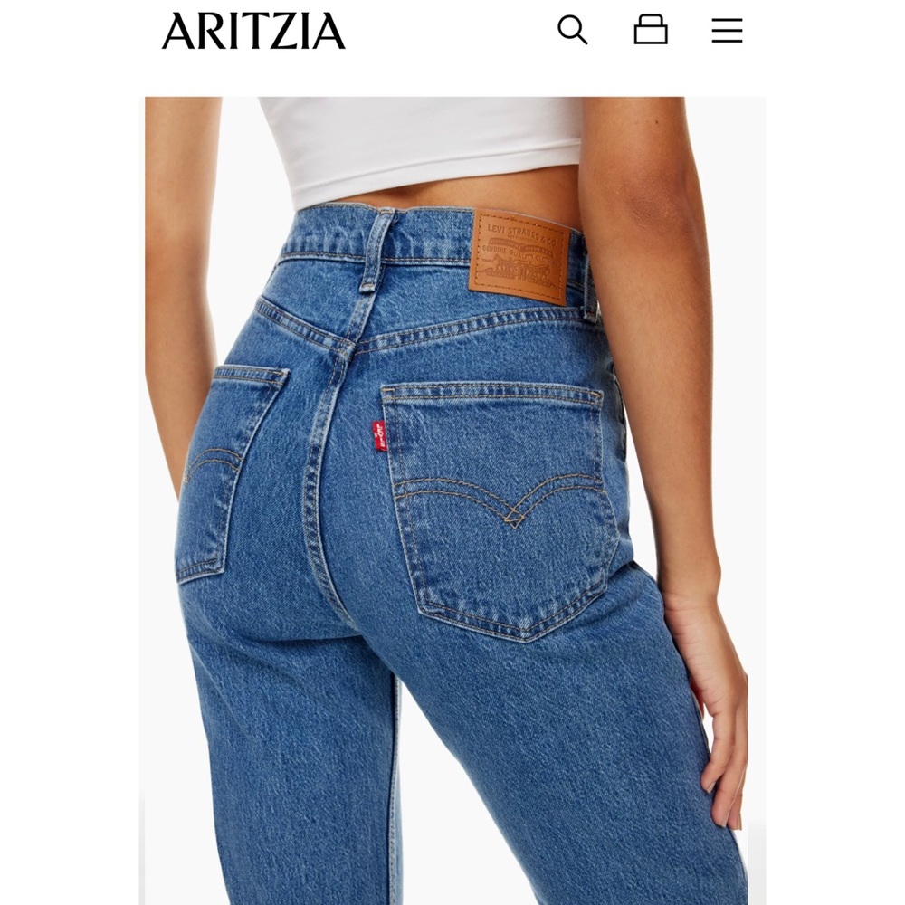 Levi’s 70s high flare 👖 - Picture 6 of 12